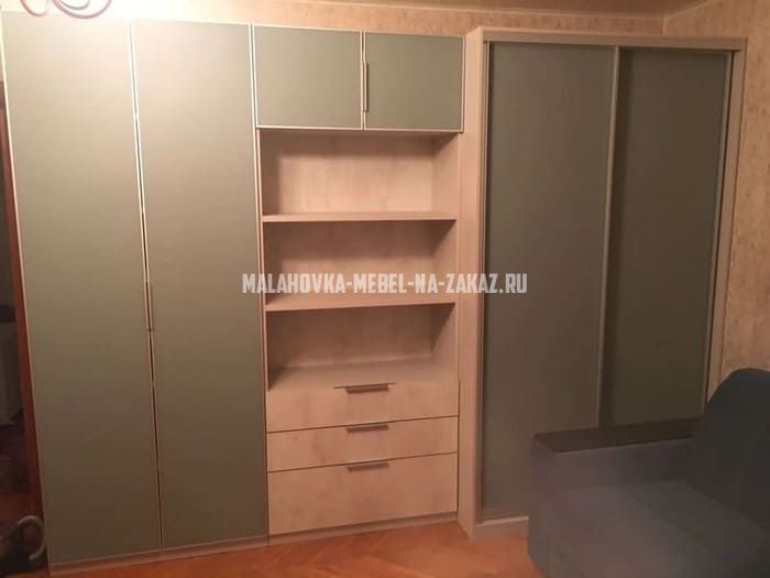 Мебель на заказ в Малаховке